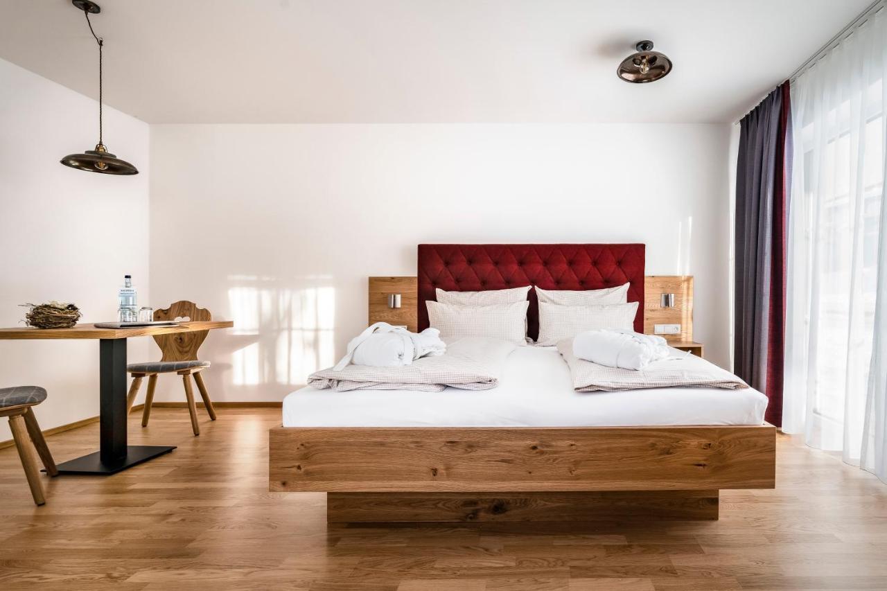Alpin Lodges - Moderne Appartements Mit Zugang Zu 3000 Qm Spa Panoramahotel Oberjoch Бад-Хинделанг Экстерьер фото