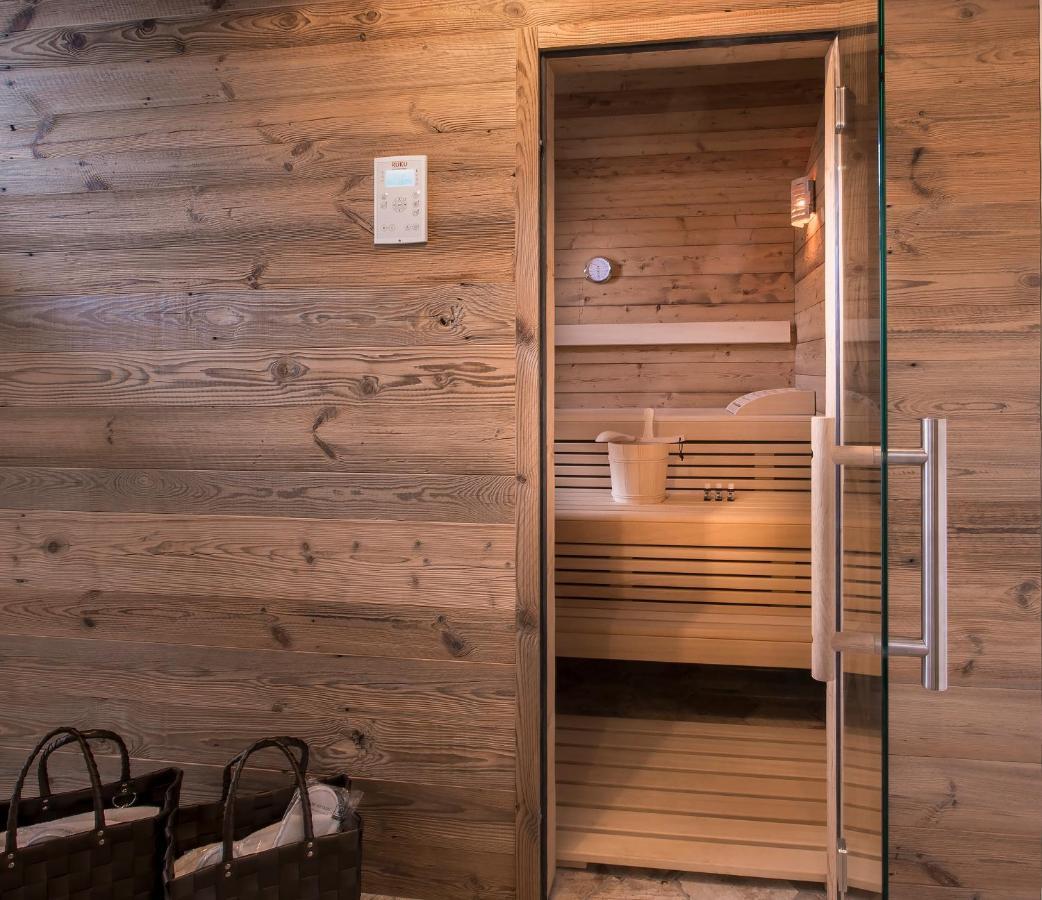 Alpin Lodges - Moderne Appartements Mit Zugang Zu 3000 Qm Spa Panoramahotel Oberjoch Бад-Хинделанг Экстерьер фото